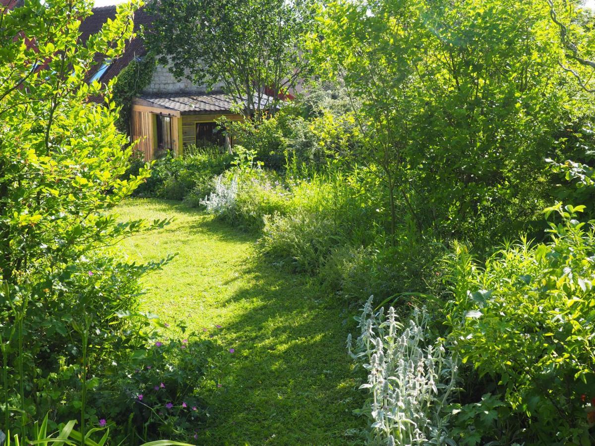 Le Clos Du Carpe Diem Cambligneul Exterior foto
